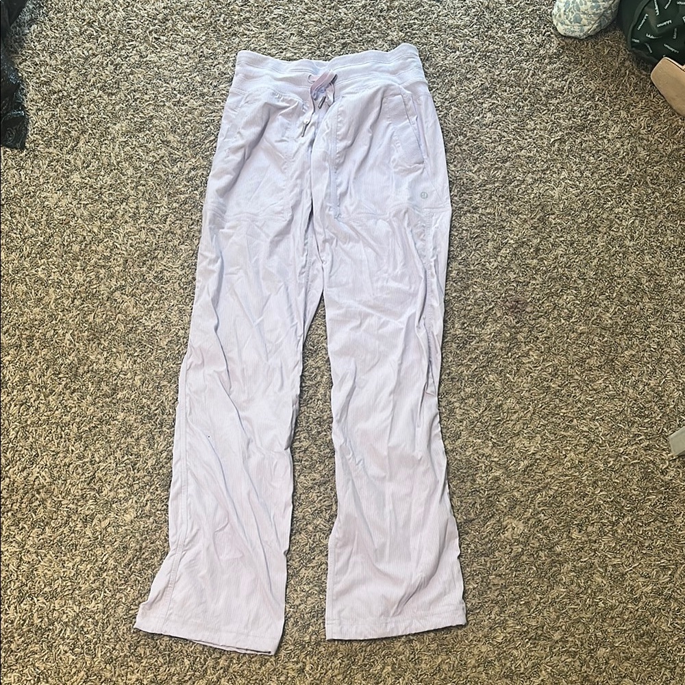 Lululemon Athletica Light purple